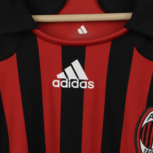 Maglia Home Milan Adidas Gattuso 8 2007/2008 Autografata by ADIDAS - Home (10)