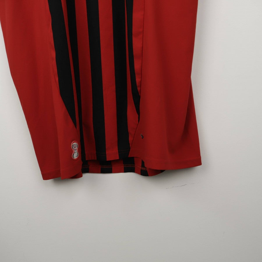 Maglia Home Milan Adidas Gattuso 8 2007/2008 Autografata by ADIDAS - Home (13)