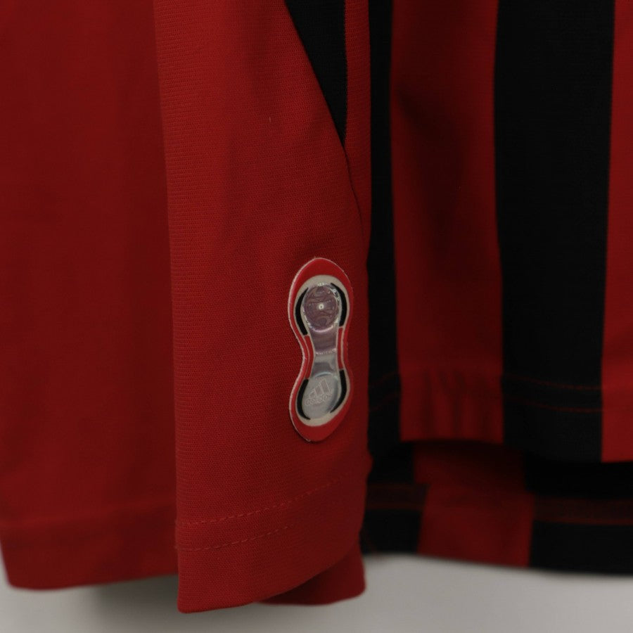 Maglia Home Milan Adidas Gattuso 8 2007/2008 Autografata by ADIDAS - Home (14)