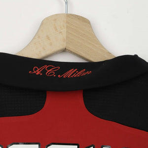 Maglia Home Milan Adidas Gattuso 8 2007/2008 Autografata by ADIDAS - Home (3)