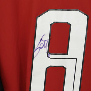 Maglia Home Milan Adidas Gattuso 8 2007/2008 Autografata by ADIDAS - Home (6)