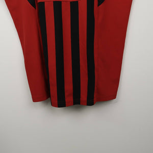 Maglia Home Milan Adidas Gattuso 8 2007/2008 Autografata by ADIDAS - Home (8)