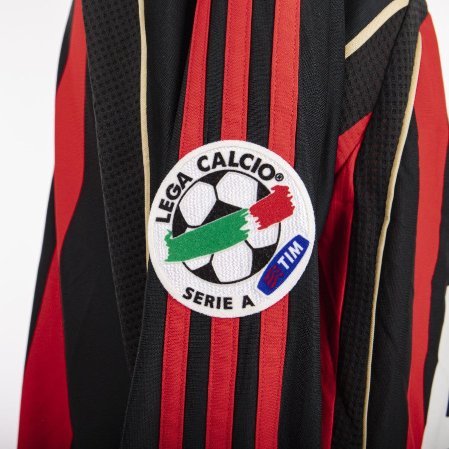 Maglia home Milan Adidas Guerci 28 2006/2007 by ADIDAS - Home (11)