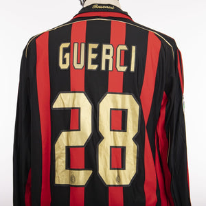 Maglia home Milan Adidas Guerci 28 2006/2007 by ADIDAS - Home (13)