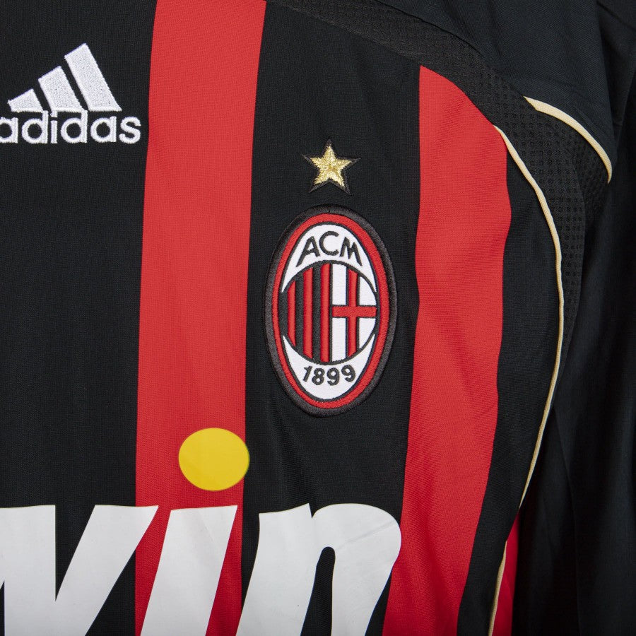 Maglia home Milan Adidas Guerci 28 2006/2007 by ADIDAS - Home (3)