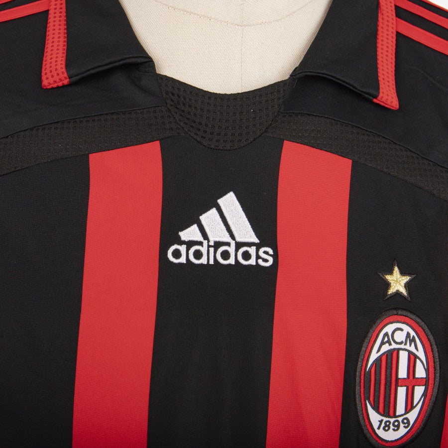 Maglia home Milan Adidas Guerci 28 2006/2007 by ADIDAS - Home (4)