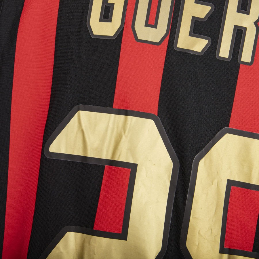 Maglia home Milan Adidas Guerci 28 2006/2007 by ADIDAS - Home (9)