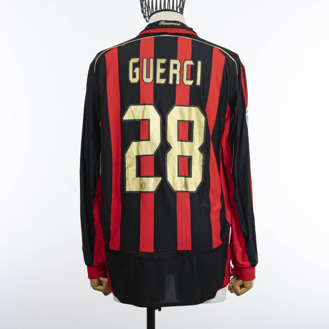 Maglia home Milan Adidas Guerci 28 2006/2007 by ADIDAS - Home