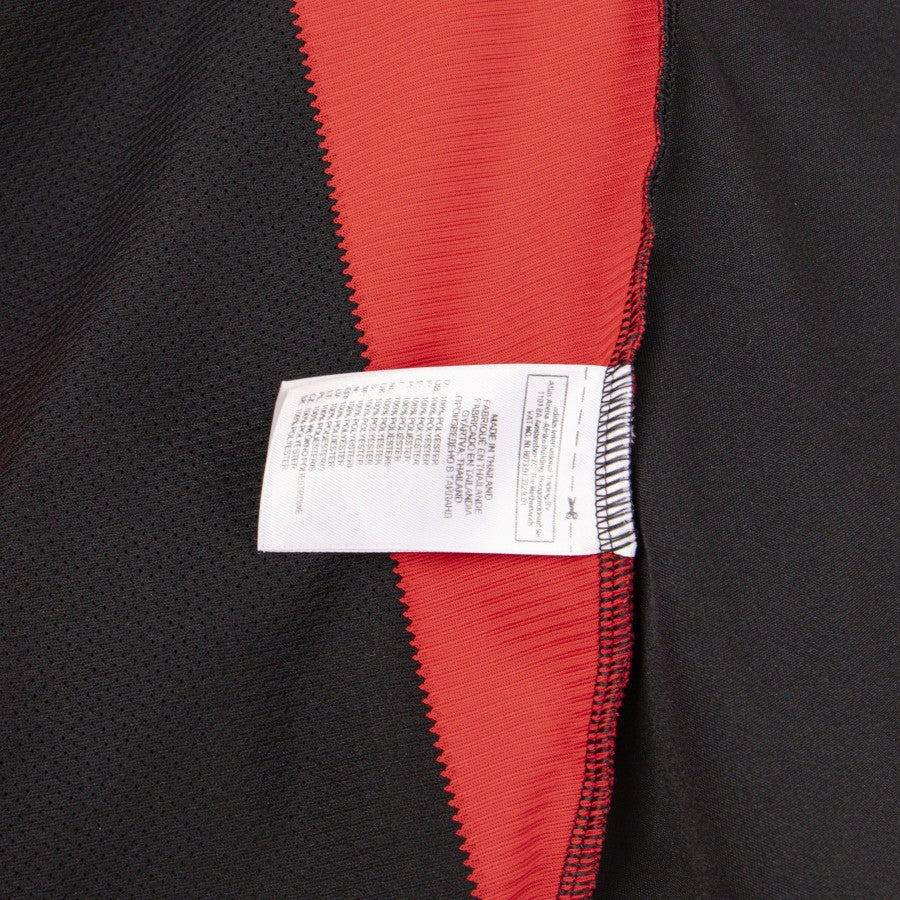 Maglia Home Milan Adidas Ibrahimovic 11 2010/2011 by ADIDAS - Home (5)