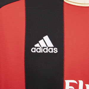 Maglia Home Milan Adidas Ibrahimovic 11 2010/2011 by ADIDAS - Home (6)