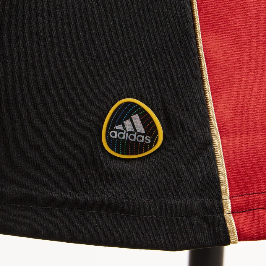 Maglia Home Milan Adidas Ibrahimovic 11 2010/2011 by ADIDAS - Home (9)
