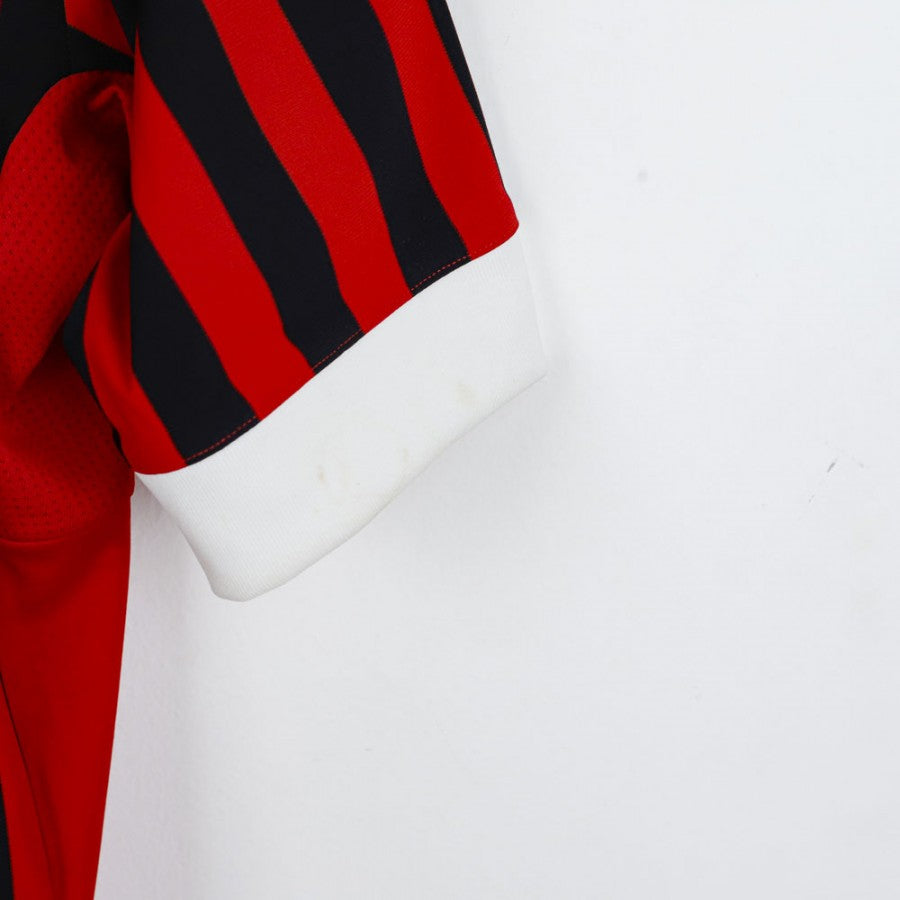 maglia home milan Adidas Ibrahimovic n11 2011/2012 by ADIDAS - Home (3)