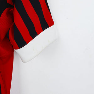 maglia home milan Adidas Ibrahimovic n11 2011/2012 by ADIDAS - Home (3)
