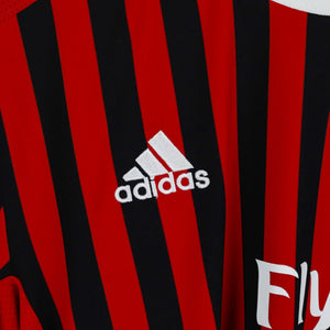 maglia home milan Adidas Ibrahimovic n11 2011/2012 by ADIDAS - Home (9)