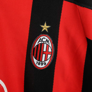 Maglia Home Milan Adidas Inzaghi 9 2003/2004 by ADIDAS - Home (10)