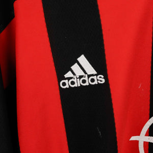Maglia Home Milan Adidas Inzaghi 9 2003/2004 by ADIDAS - Home (11)