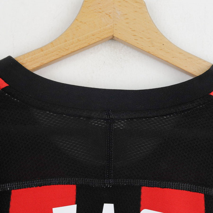 Maglia Home Milan Adidas Inzaghi 9 2003/2004 by ADIDAS - Home (3)