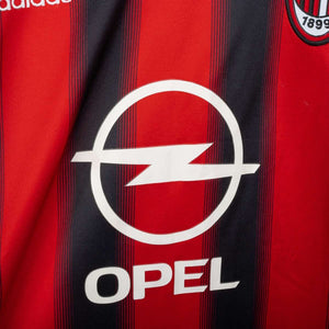 Maglia Home Milan Adidas Inzaghi 9 2004/2005 by ADIDAS - Home (10)