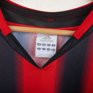 Maglia Home Milan Adidas Inzaghi 9 2004/2005 by ADIDAS - Home (11)