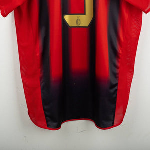 Maglia Home Milan Adidas Inzaghi 9 2004/2005 by ADIDAS - Home (6)