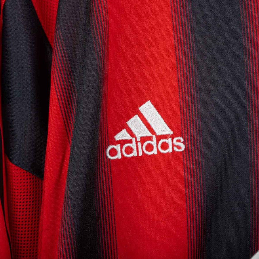 Maglia Home Milan Adidas Inzaghi 9 2004/2005 by ADIDAS - Home (9)