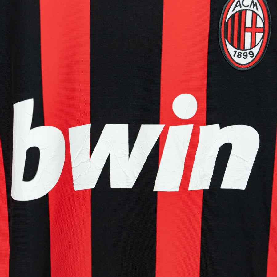 Maglia Home Milan Adidas Kaká 22 2008/2009 by ADIDAS - Home (5)