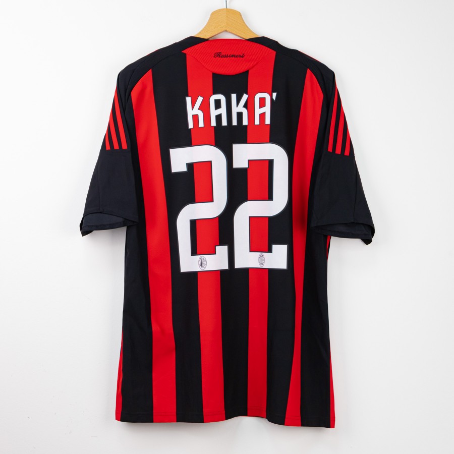 Maglia Home Milan Adidas Kaká 22 2008/2009 by ADIDAS - Home