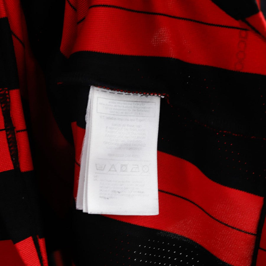 Maglia Home Milan Adidas Kaká 22 2013/2014 by ADIDAS - Home (12)