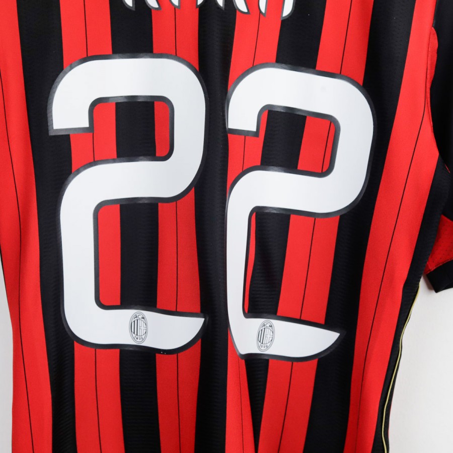 Maglia Home Milan Adidas Kaká 22 2013/2014 by ADIDAS - Home (16)