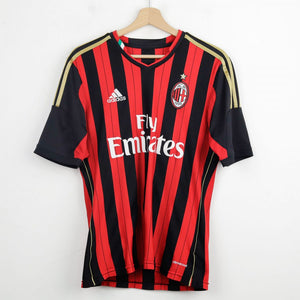 Maglia Home Milan Adidas Kaká 22 2013/2014 by ADIDAS - Home (2)