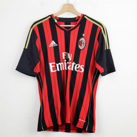 Maglia Home Milan Adidas Kaká 22 2013/2014 by ADIDAS - Home (2)