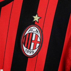Maglia Home Milan Adidas Kaká 22 2013/2014 by ADIDAS - Home (3)