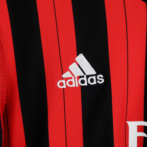 Maglia Home Milan Adidas Kaká 22 2013/2014 by ADIDAS - Home (4)