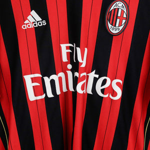 Maglia Home Milan Adidas Kaká 22 2013/2014 by ADIDAS - Home (5)
