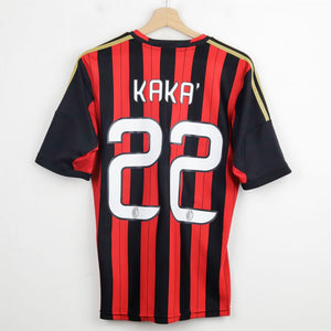 Maglia Home Milan Adidas Kaká 22 2013/2014 by ADIDAS - Home