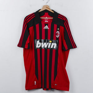 Maglia Home Milan Adidas Kakà n22 2007/2008 by ADIDAS - Home (2)