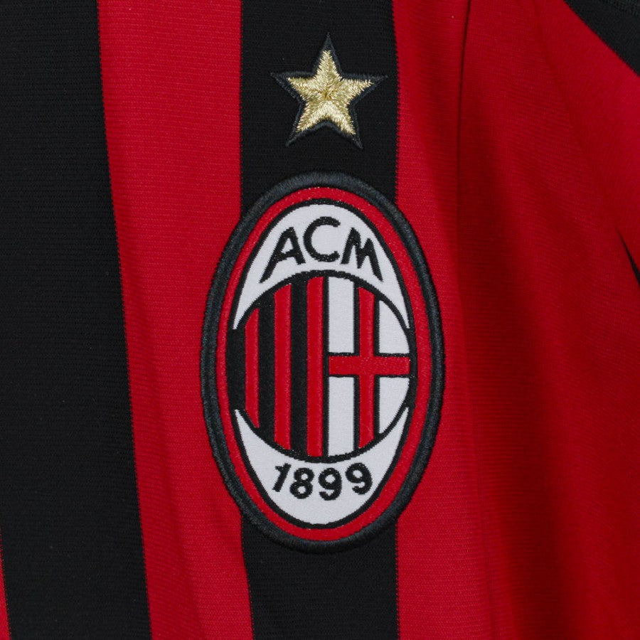 Maglia Home Milan Adidas Kakà n22 2007/2008 by ADIDAS - Home (6)