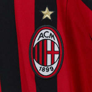 Maglia Home Milan Adidas Kakà n22 2007/2008 by ADIDAS - Home (6)
