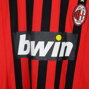 Maglia Home Milan Adidas Kakà n22 2007/2008 by ADIDAS - Home (11)