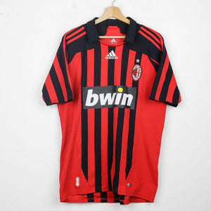 Maglia Home Milan Adidas Kakà n22 2007/2008 by ADIDAS - Home (2)
