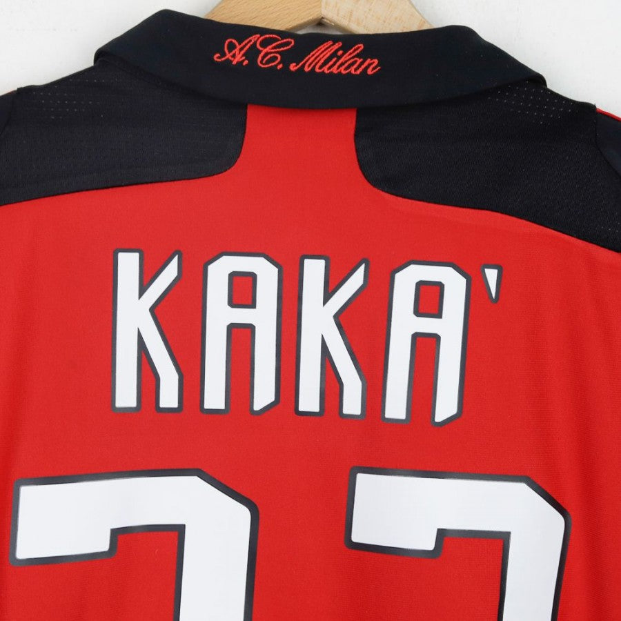 Maglia Home Milan Adidas Kakà n22 2007/2008 by ADIDAS - Home (4)