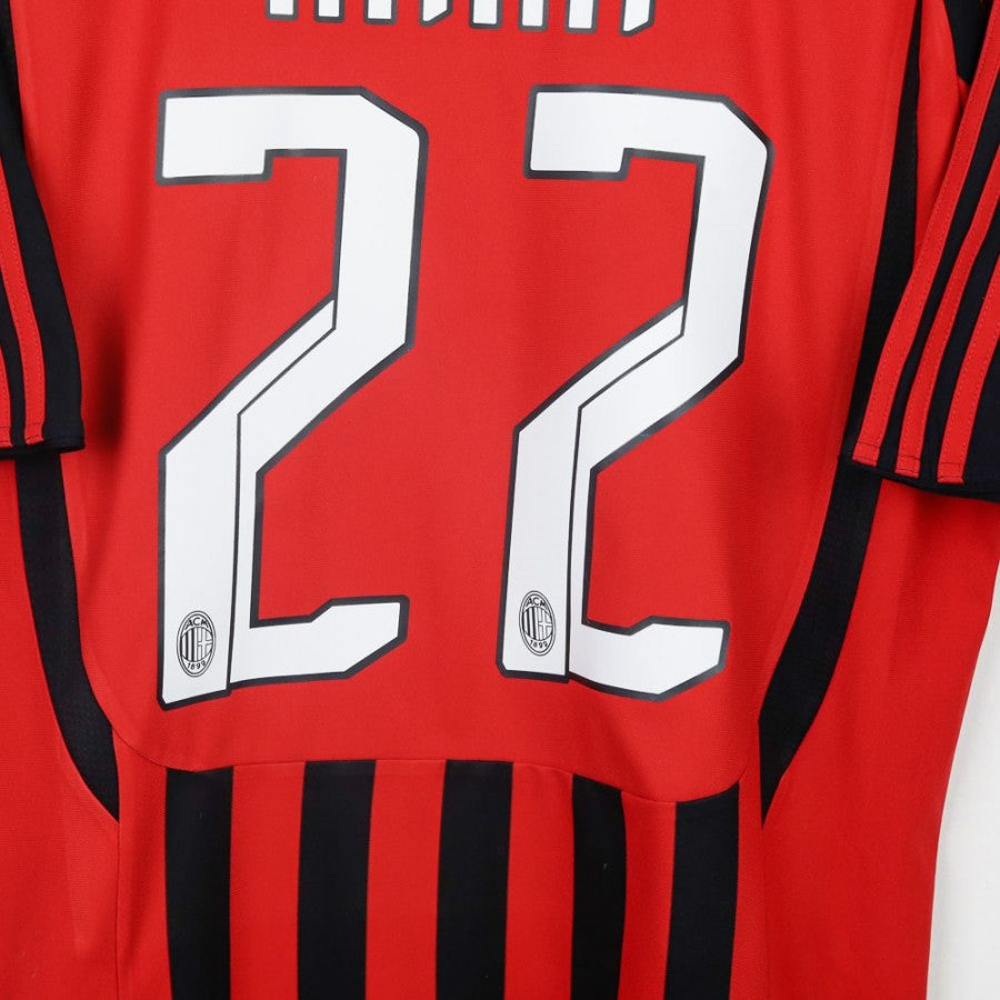 Maglia Home Milan Adidas Kakà n22 2007/2008 by ADIDAS - Home (5)