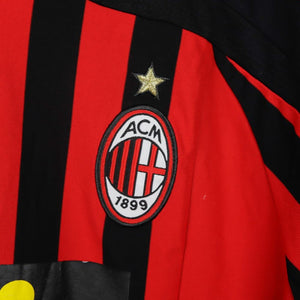 Maglia Home Milan Adidas Kakà n22 2007/2008 by ADIDAS - Home (9)