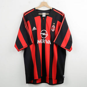 Maglia home Milan Adidas Kaka 22 2003/2004 by ADIDAS - Home (2)
