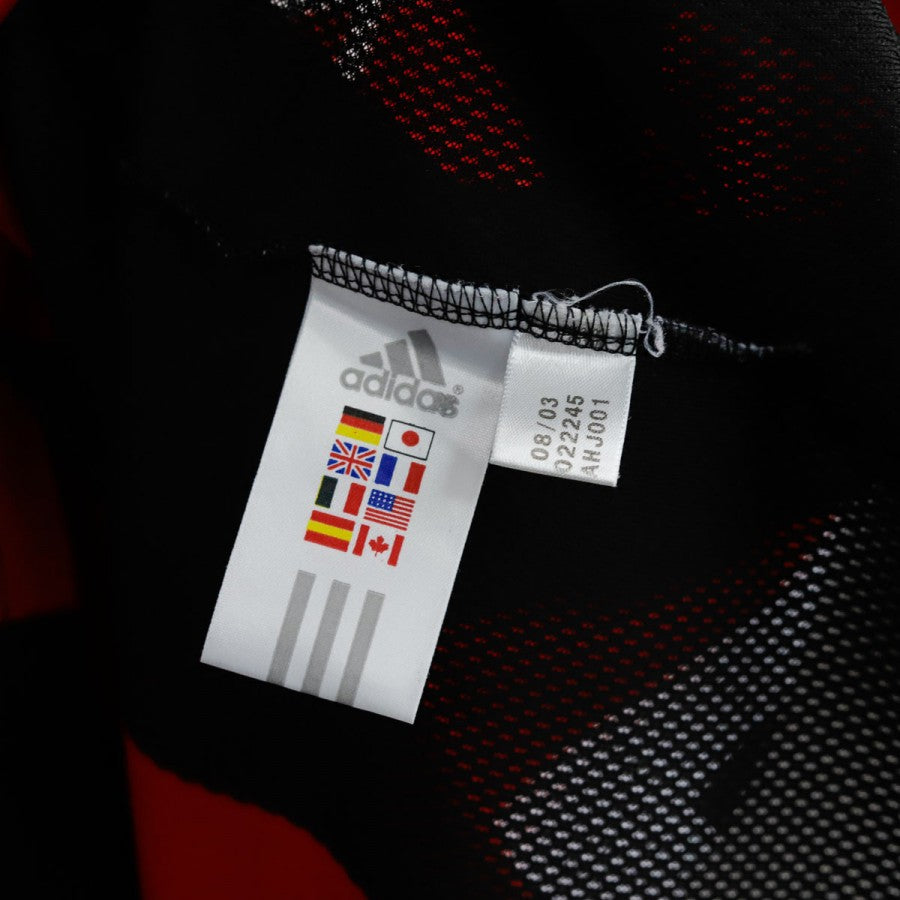 Maglia home Milan Adidas Kaka 22 2003/2004 by ADIDAS - Home (21)