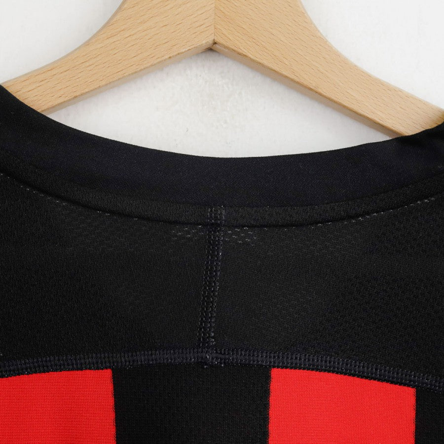 Maglia home Milan Adidas Kaka 22 2003/2004 by ADIDAS - Home (3)