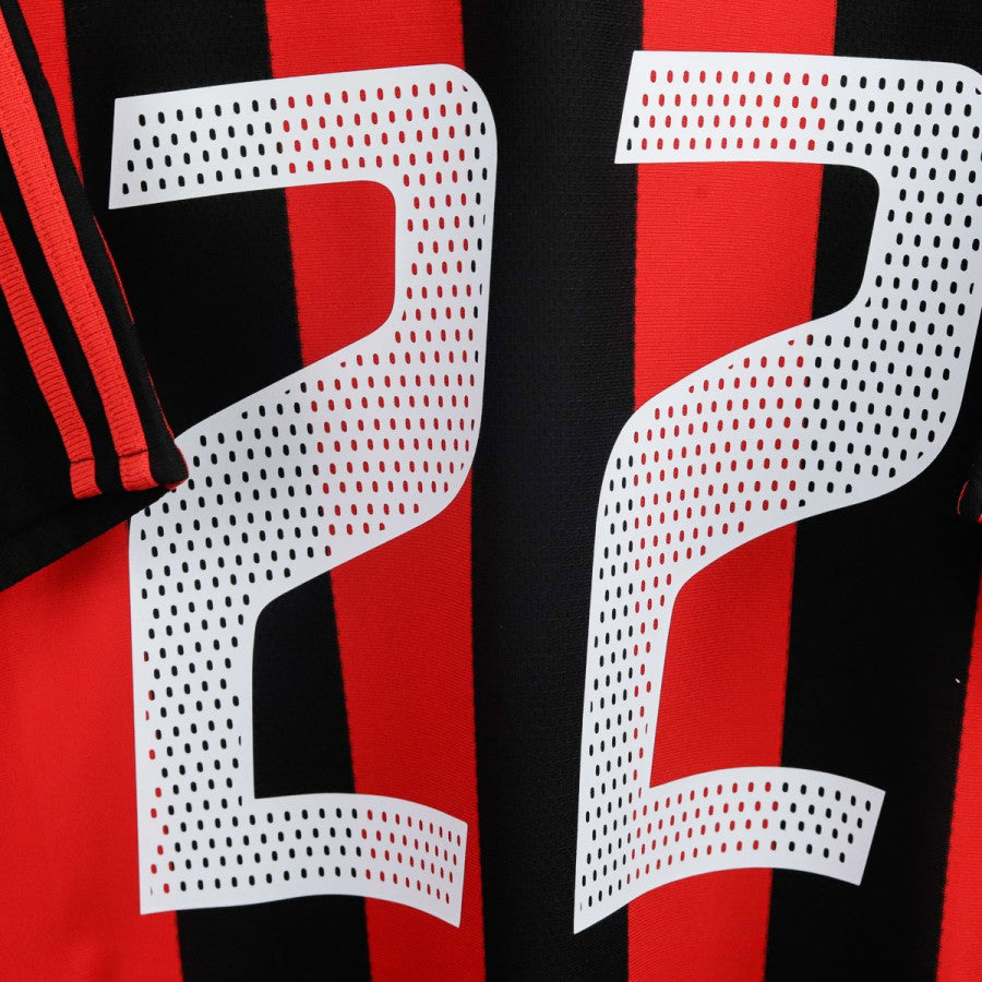 Maglia home Milan Adidas Kaka 22 2003/2004 by ADIDAS - Home (5)