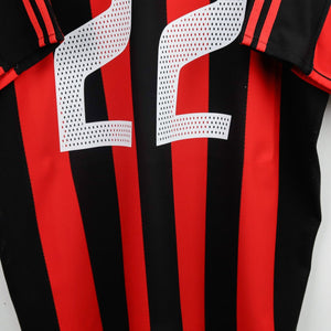 Maglia home Milan Adidas Kaka 22 2003/2004 by ADIDAS - Home (6)