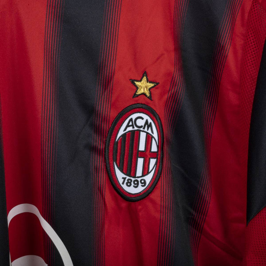 Maglia Home Milan Adidas Kaka 22 2004/2005 by ADIDAS - Home (14)