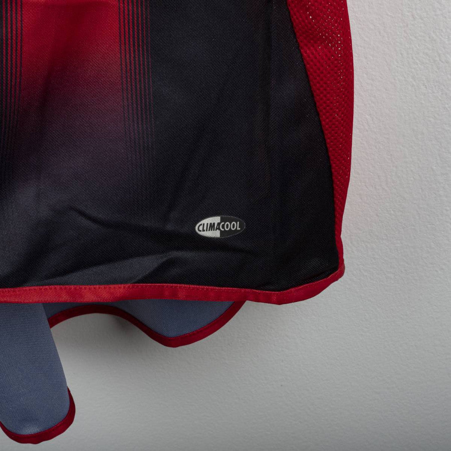 Maglia Home Milan Adidas Kaka 22 2004/2005 by ADIDAS - Home (19)